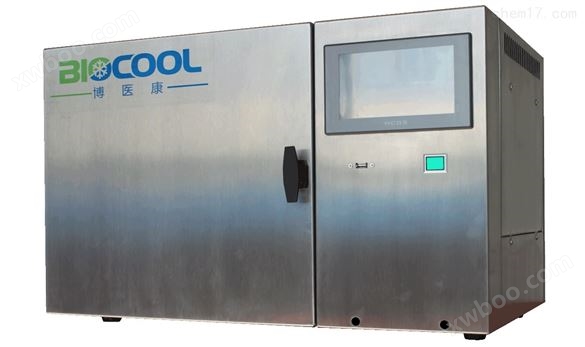 BIOCOOL smart-1液氮程序降温仪