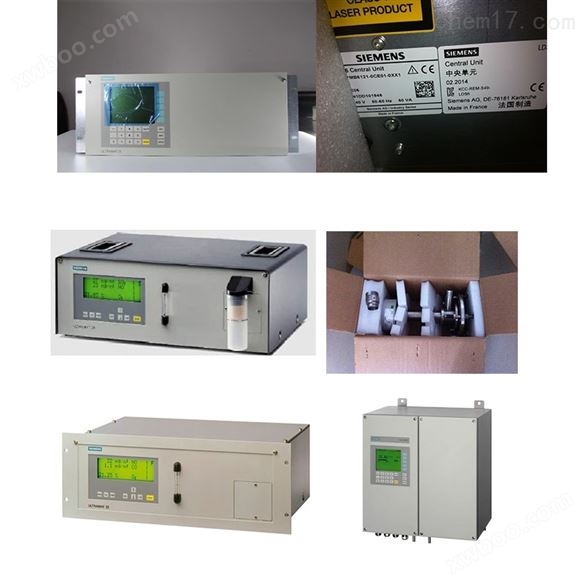 西门子气体分析仪电磁阀C79451-A3494-B33