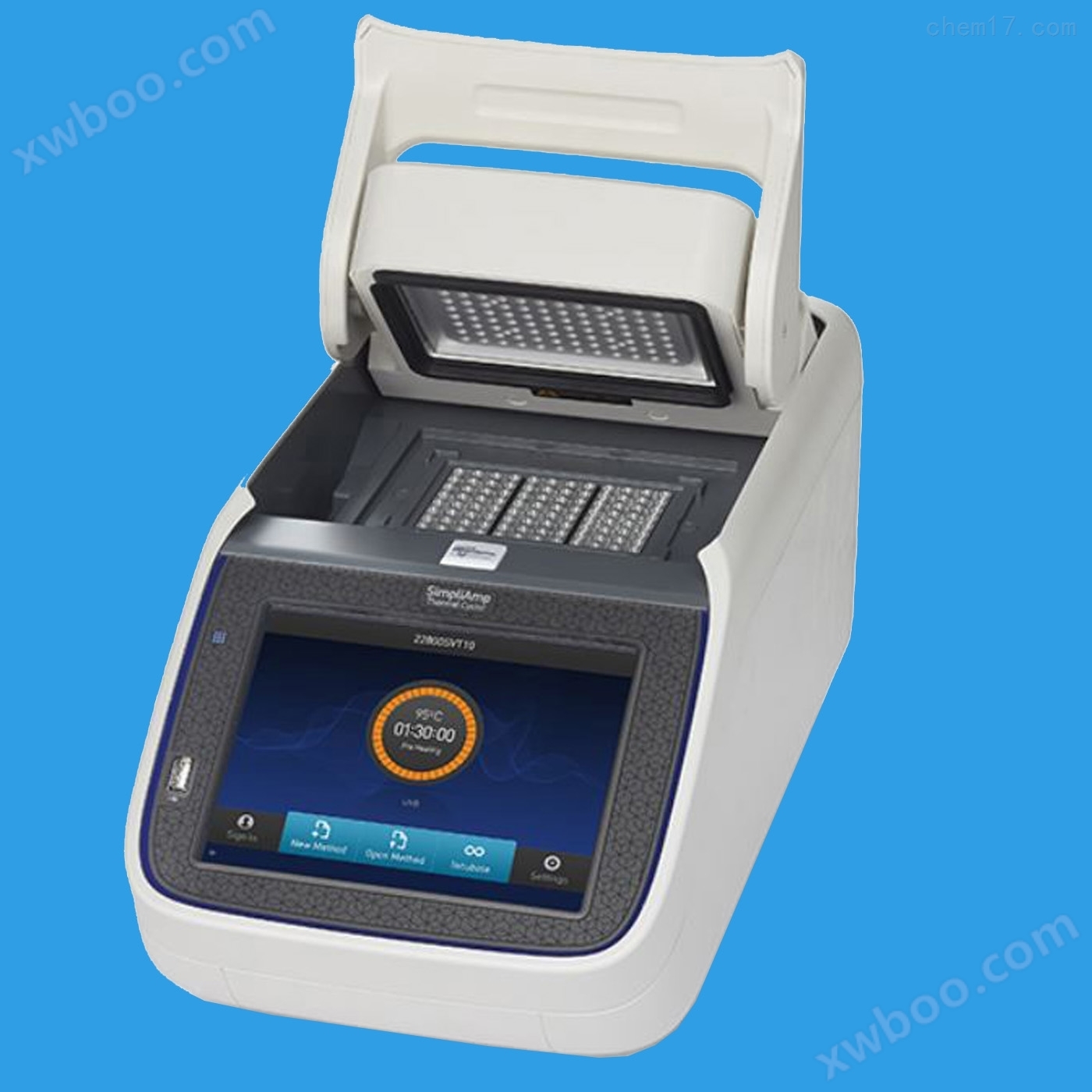 abi SimpliAmp PCR仪