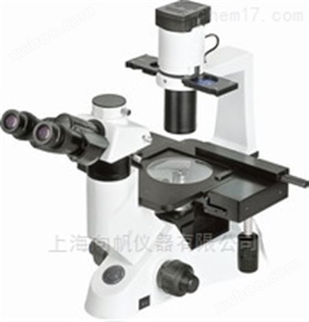 倒置 荧光显微镜
