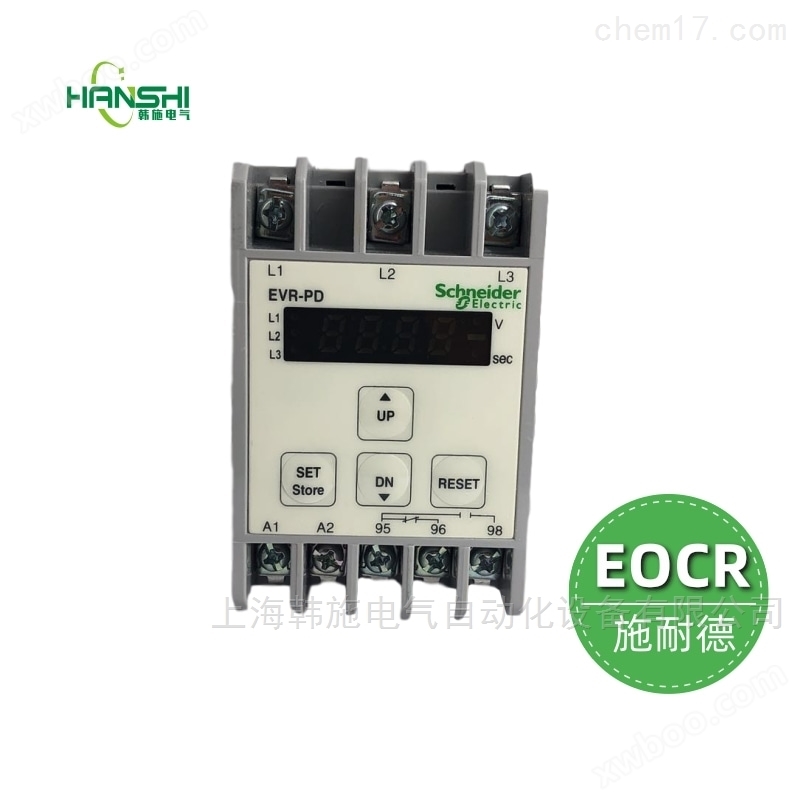 施耐德智能型电压保护器EVR-PD