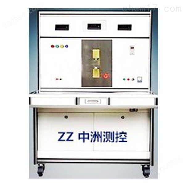 中洲测控真空压力断路器综合特性试验机