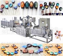 棒棒糖加工机械/水果糖成型机/生产机 糖果生产线