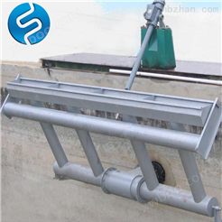 不锈钢滗水器厂家污水处理装置