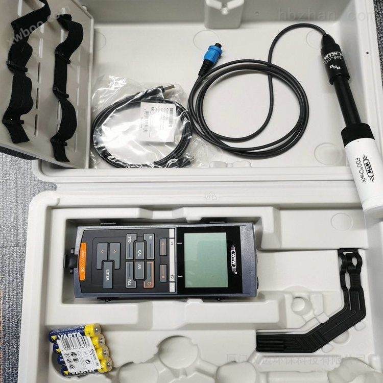 Multi 3510便携式水质分析仪