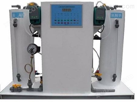 YXB标准型二氧化氯发生器 电渗析实验装置