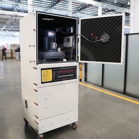 MCJC-4000 4.0KW工业集尘器