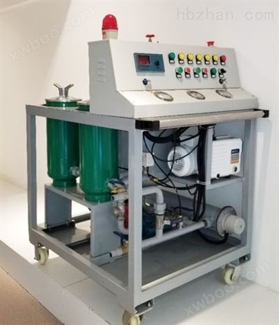福建液压油滤油机