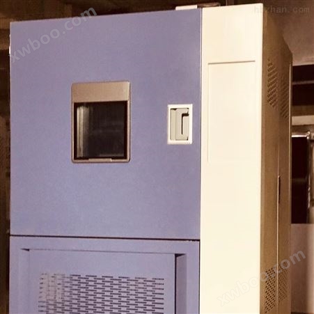 电子高低温湿热试验箱