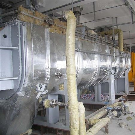 氢氧化镍空心桨叶干燥机供应