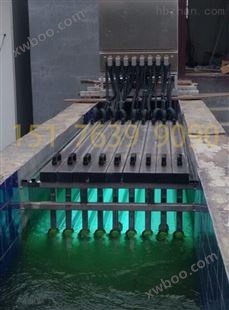 污水处理厂明渠式紫外线杀菌器