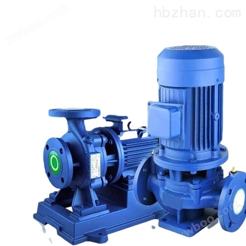 卧式化工管道泵生活供水循环泵 增压泵-单级单吸离心泵