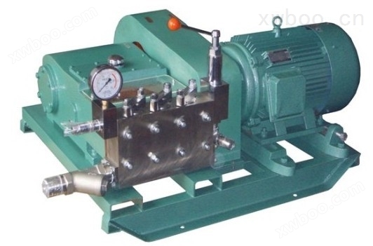 3sp60固定式高压泵