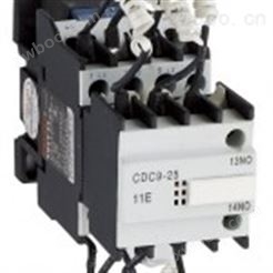 CDC9切换电容器接触器