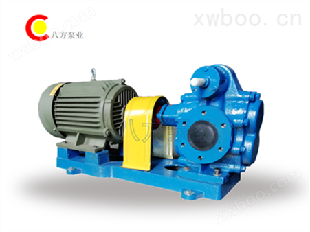 齿轮泵-KCB300齿轮油泵