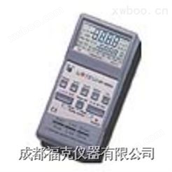 手持式电感电容电阻测量LCR电桥 MT4080A/MT4080D