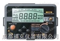 低压多电压绝缘电阻测试仪 KYS3022