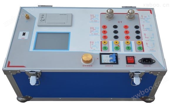 GCFA-2510L互感器综合特性测试仪