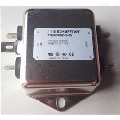 进口schaffner滤波器FN2030BZ-3-06夏弗纳filter代理商