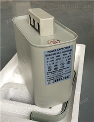 CGDLB系列铝外壳电容器（干式）用于工业补偿系统