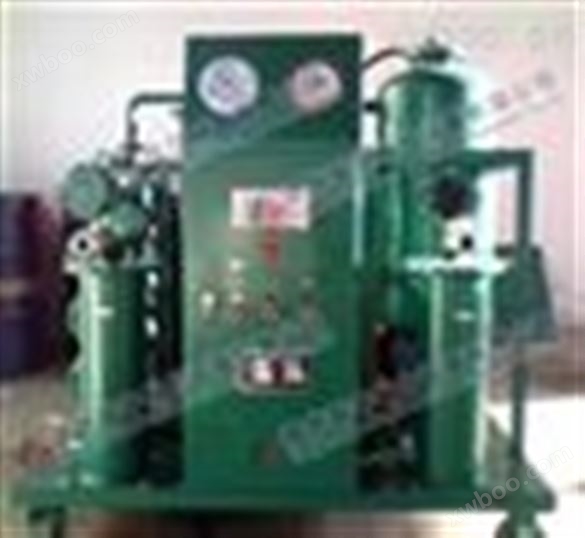 扬州TYA--L300系列润滑油多功能真空滤油机