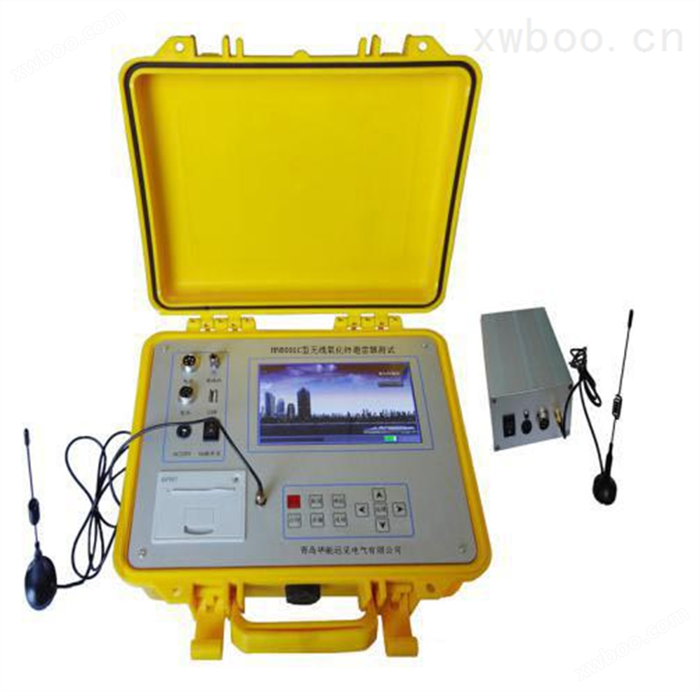 HN6001C无线氧化锌避雷器带电测试仪