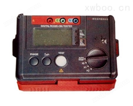 YZLX425 漏电保护器测试仪