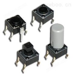 CT1102 Series Tactile Switch
