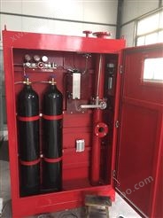 NS-BPYZD型排油-注氮式灭火装置