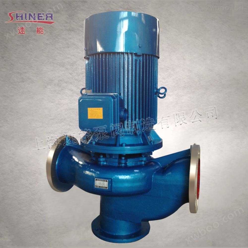 250GWP600-12-37管道排污泵