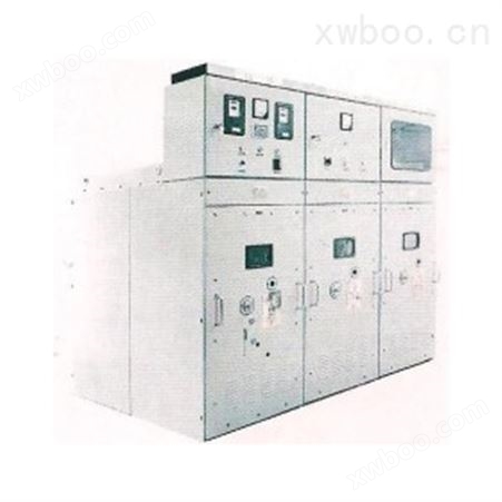 KNY1-12型移开式金属封闭高压开关设备