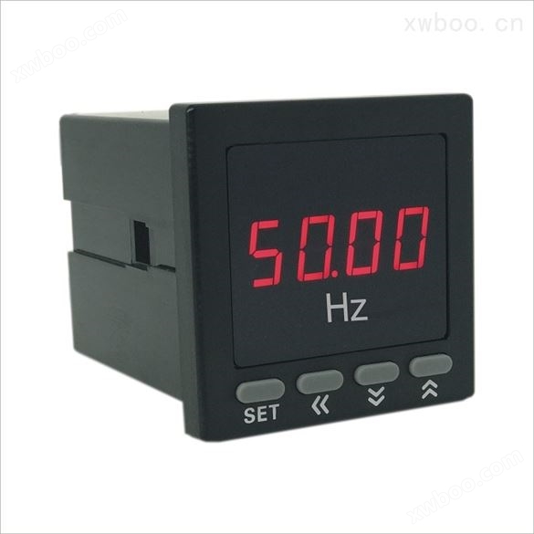 变频器专用频率表(普通型)-120x120