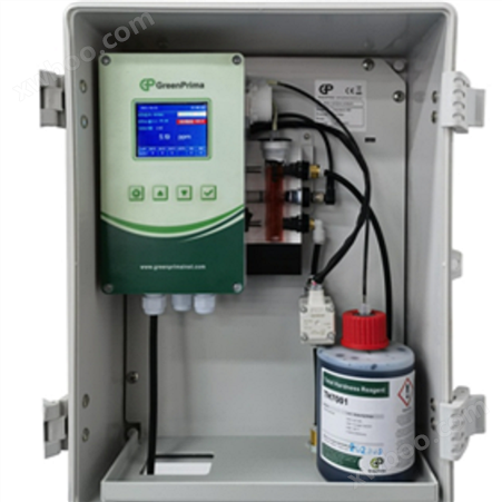 水质全碱分析仪Aqualysis800A操作简单