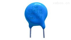GNR 07D681 過壓保護型壓敏電阻器