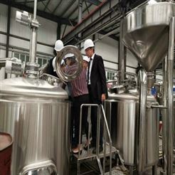 山东 自酿啤酒设备生产厂家