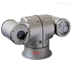 T型照明車載云臺攝像機LED強光照明蝸輪蝸桿云臺攝像機OK-CT500LED