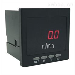变频器专用米速表(普通型)-120X120