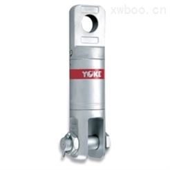 YOKE 8-305 重力旋轉環-眼型介面+鉗口