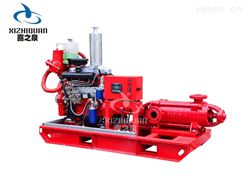 XBC-D柴油機多級泵