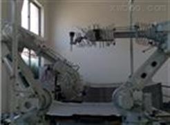SQG-JQR双机器人超高压水切割工作站 水射流机器人切割机