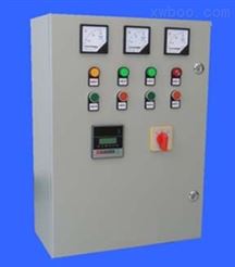 水泵控制柜、电气控制柜、QZD水泵控制柜、电气控制柜设计