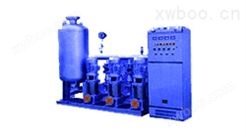 KB系列全自动变频调速恒压供水设备