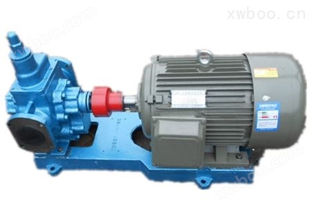 KCG、2CG型高温齿轮油泵