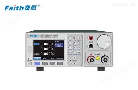 费思Faith 小功率电子负载FT6200A系列
