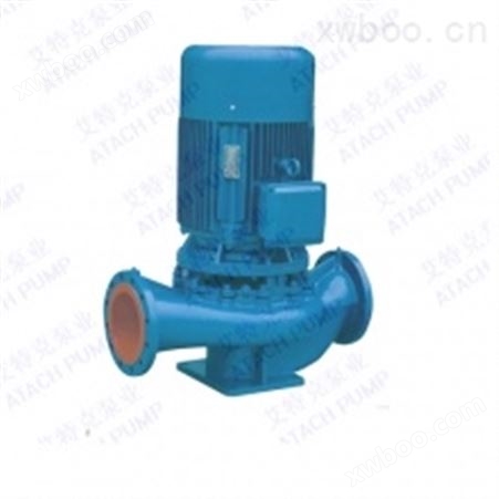 ATG50-50立式循环水泵