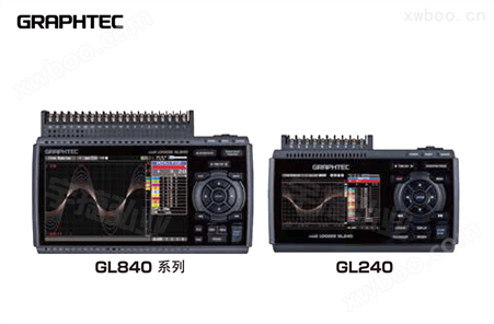 图技 多通道数据记录仪 GL840系列
