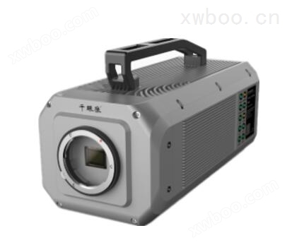 6F20  2000帧实时传输高速摄像机