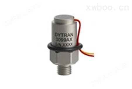 Dytran 3099系列 机械电气滤波冲击型加速度传感器