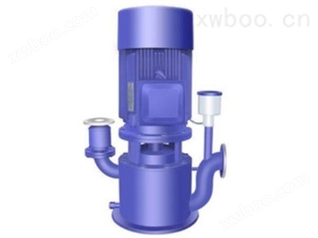 WFB型无密封自控自吸泵