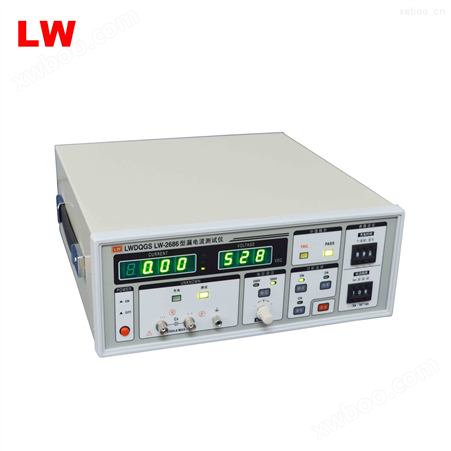 电解电容漏电流测试仪 LW-2686